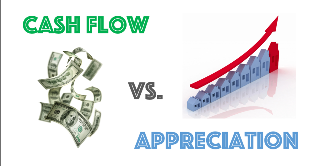rental properties vs resale 